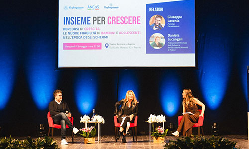 giuseppe lavenia e daniela lucangeli