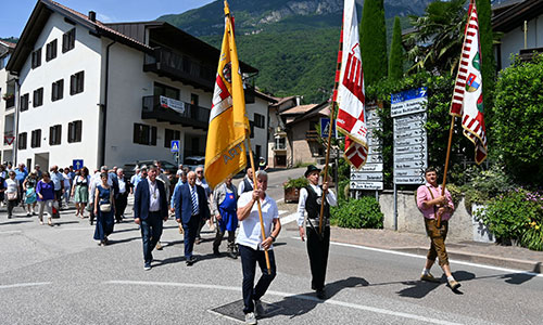 gruppo anap bolzano termeno