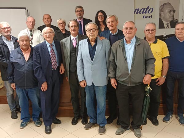 Gruppo Anap Confartigianato Bari Bat Brindisi