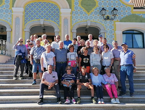 gruppo bolzano festa socio anap