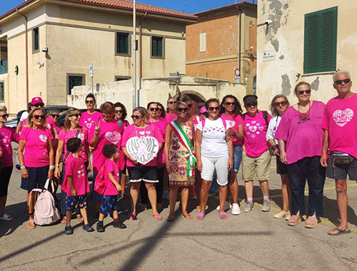 gruppo anap grosseto sindaca