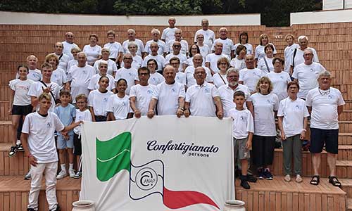 gruppo bergamo anap festa nonni nipoti