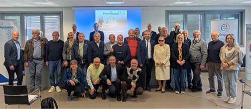 La Giunta ANAP Lombardia