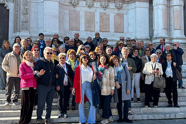 gruppo pensionati anap a bologna