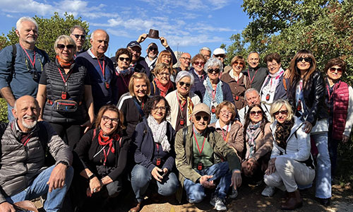 anap forlì visita castello duino