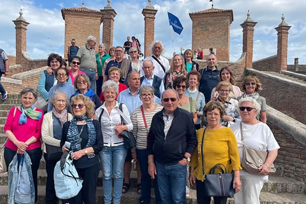 Pensionati ANAP Pordenone