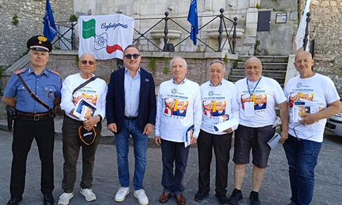 pensionati anap a stroncone contro le truffe e i raggiri