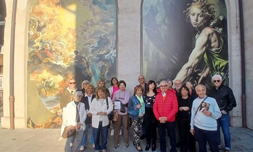 gruppo pensionati anap cesena