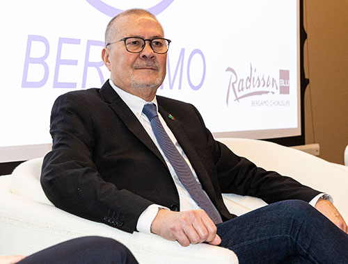 Guido Celaschi assemblea anap bergamo