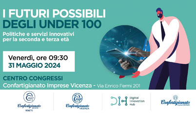 I futuri possibili degli under 100: Politiche e servizi innovativi per la seconda e terza età