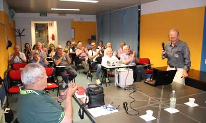 Ictus e prevenzione a Pordenone con ANAP Confartigianato