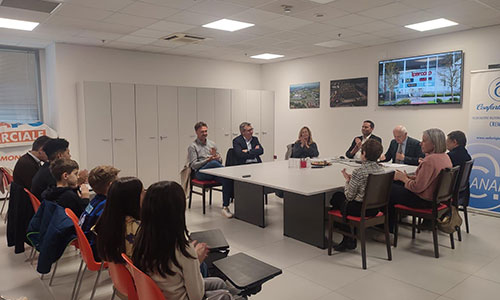 incontro scuola anap confartigianato cremona banco elementare