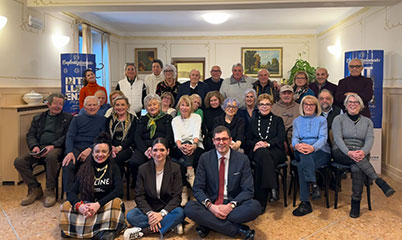 incontro soci anap la spezia