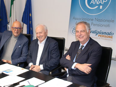 incontro manovra finanziaria con anap pordenone