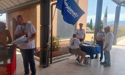 info point più sicuri insieme spoleto