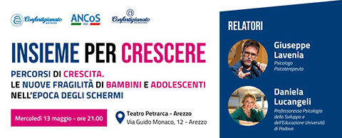 insieme per crescere arezzo