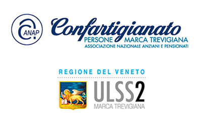 invecchiamento attivo convenzione tra ULSS2 e ANAP Marca Trevigiana
