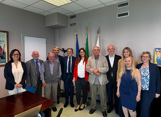 Isabella Conti e CUPLA fanno ripartire i Tavoli PAR e il piano socio sanitario dell'emilia romagna