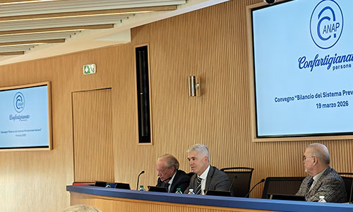 itinerari previdenziali convegno