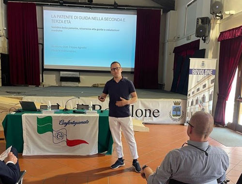 patente terza età