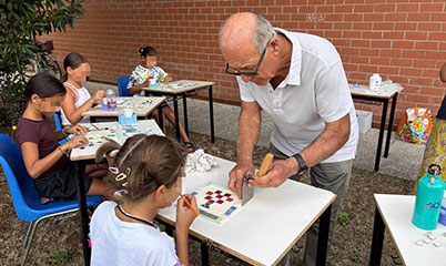 laboratori creativi giovani rimini