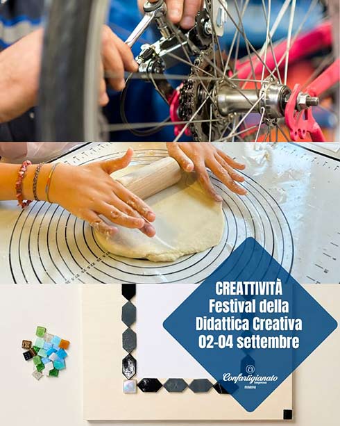 laboratori creativi miramare