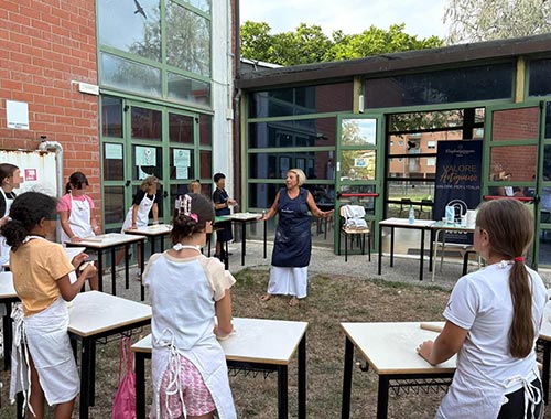 laboratori giovani creattività