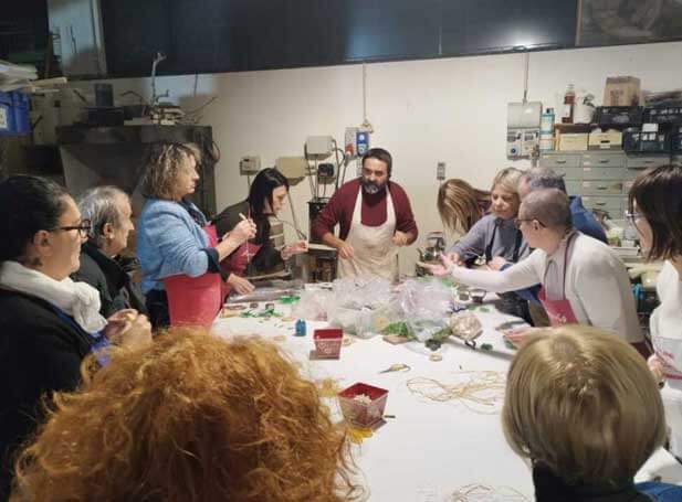 Anap e Confartigianato Lecco: laboratorio di cera e sapone a Natale