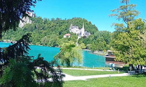 lago di Bled