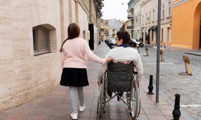 Istat: inclusione sociale delle persone con limitazioni funzionali