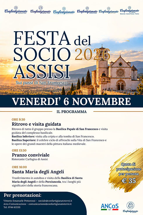 locandina programma anap terni