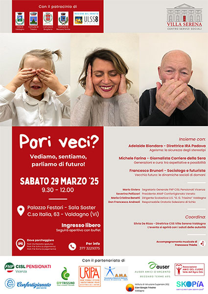 Pori veci
