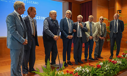 premiazione maestri artigiani padova 2026