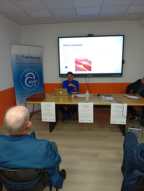 malattie coronariche pordenone