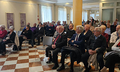 mangiare bene vivere sano anap trento