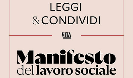 manifesto lavoro sociale