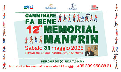 Memorial Manfrin 2025