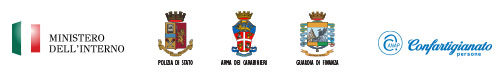 più sicuri insieme ministero dell'interno anap confartigianato