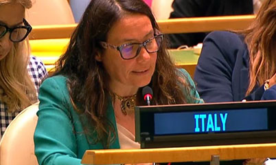 ministro locatelli onu disabilità