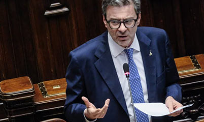 Ministro Georgetti rinvio pensionamento incentivi