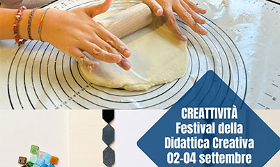 Festival didattico creatività miramare