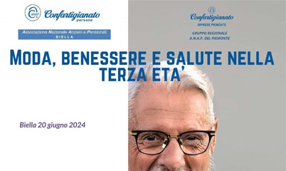 Moda, benessere e salute nella terza età