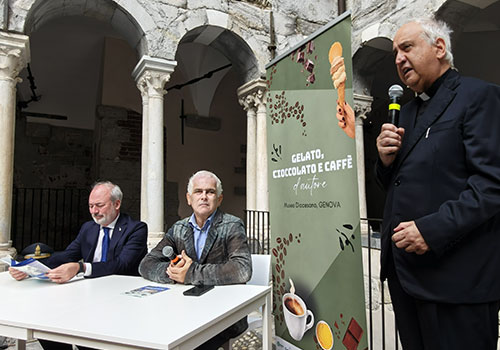 Monsignor Marco Doldi