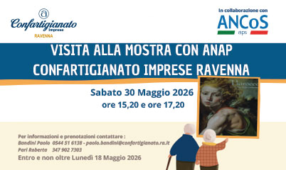 mostra barocco con anap ravenna