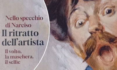 Mostra Narciso a Forlì nei Musei San Domenico