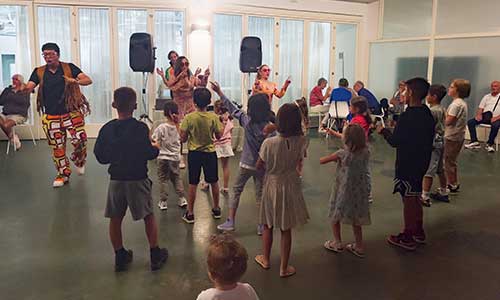 nipoti festa nonni e nipoti anap a peschici