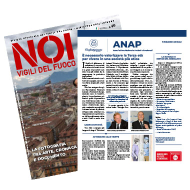 noi vigili del fuoco