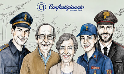 più sicuri insieme norcia