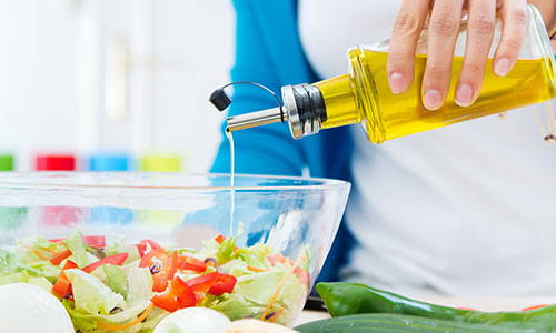 olio extravergine di oliva proprietà nutrizionali