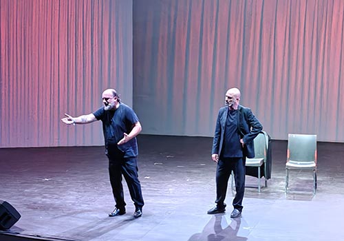 pablo e pedro